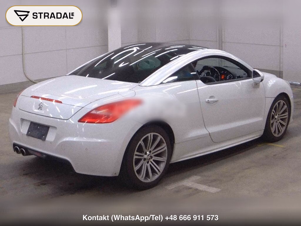 PEUGEOT RCZ BASE GRADE, miniaturka 6