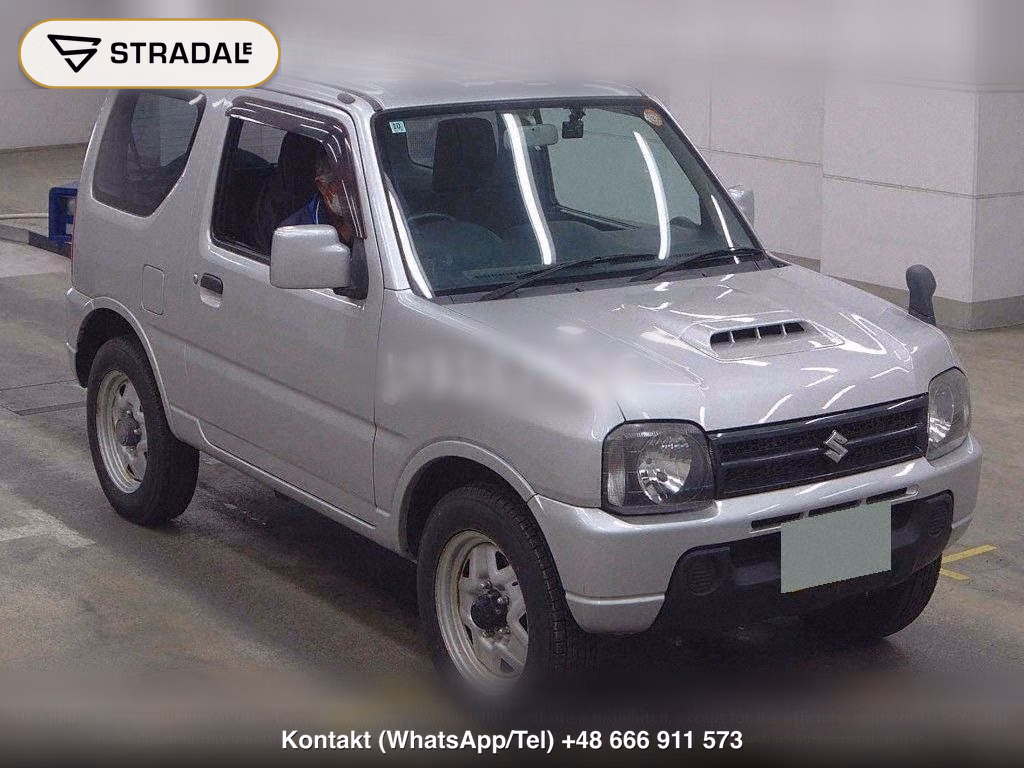 SUZUKI JIMNY 3D 4WD XG, miniaturka 2