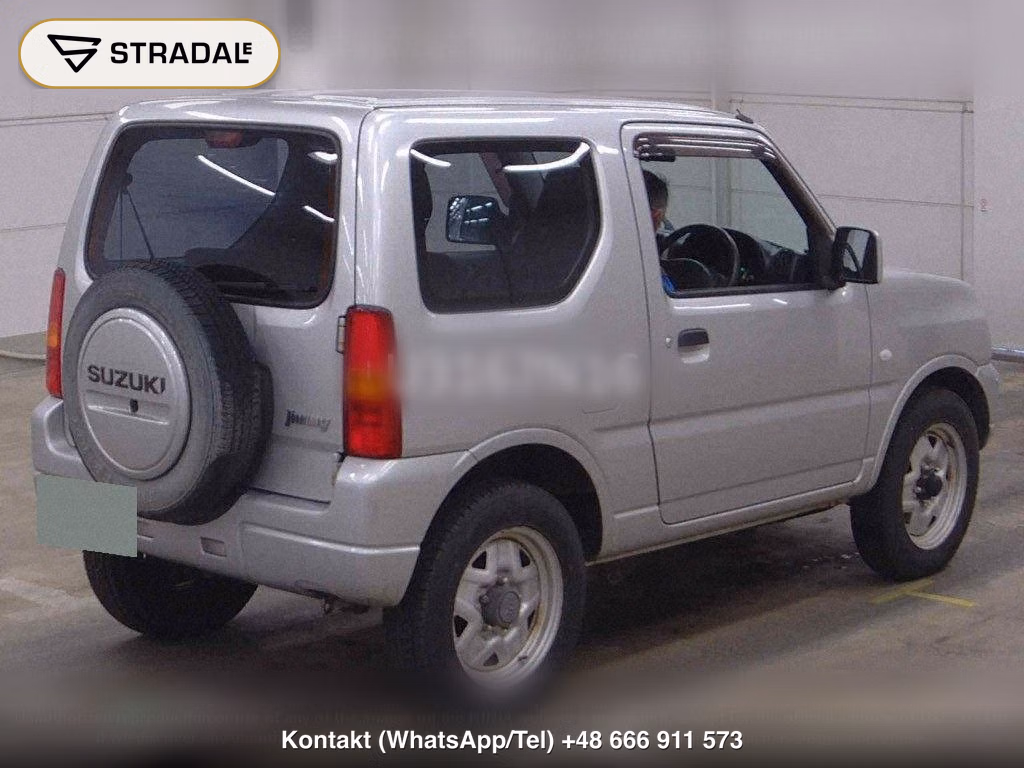 SUZUKI JIMNY 3D 4WD XG, miniaturka 6