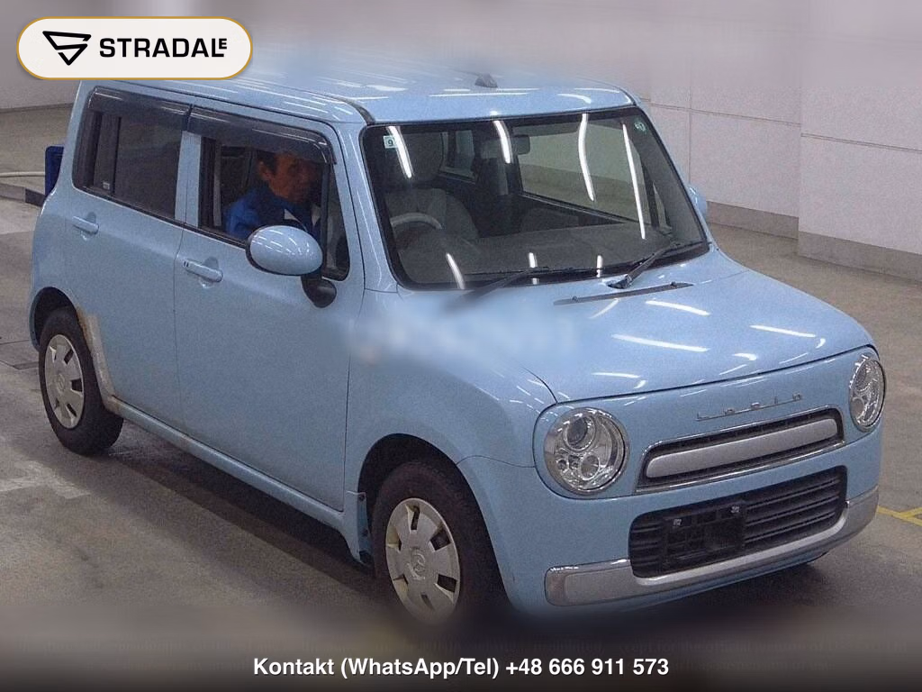 SUZUKI ALTO LAPIN CHOCOLAT 4WD G, miniaturka 2