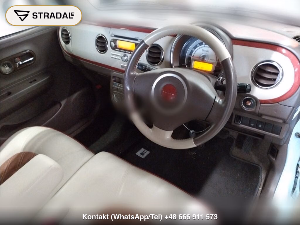 SUZUKI ALTO LAPIN CHOCOLAT 4WD G, miniaturka 4