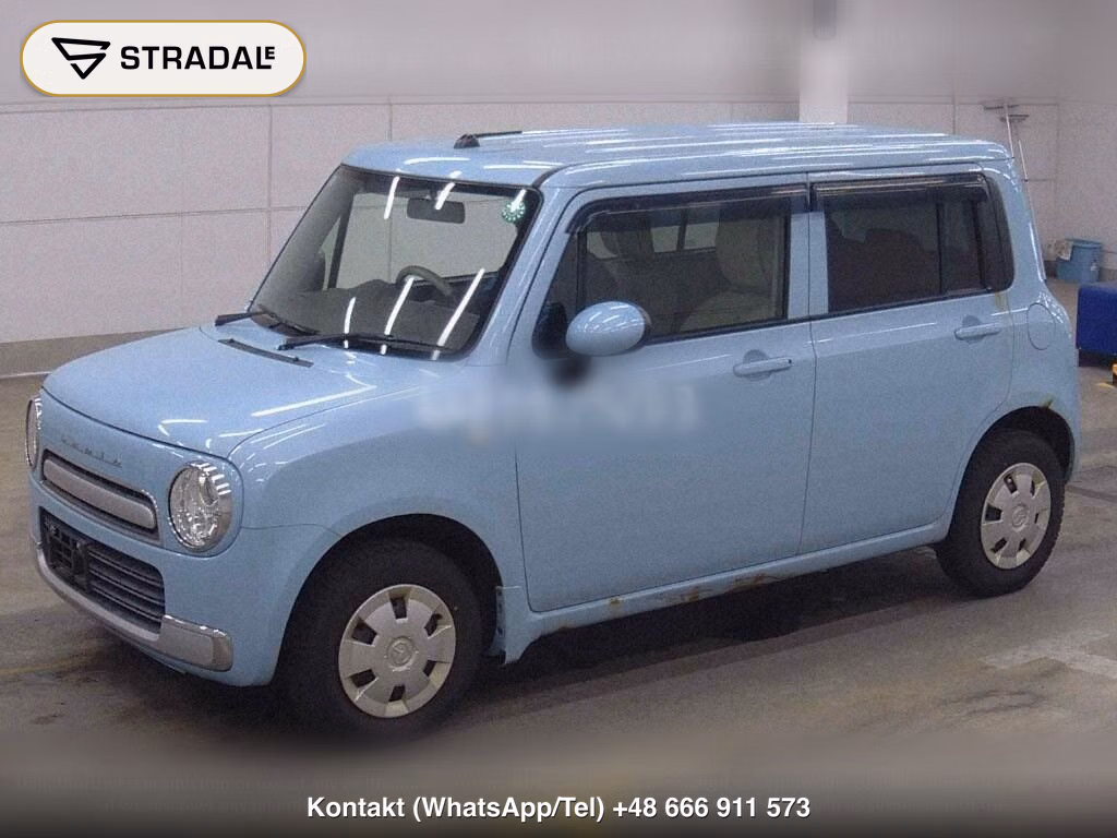 SUZUKI ALTO LAPIN CHOCOLAT 4WD G, miniaturka 5