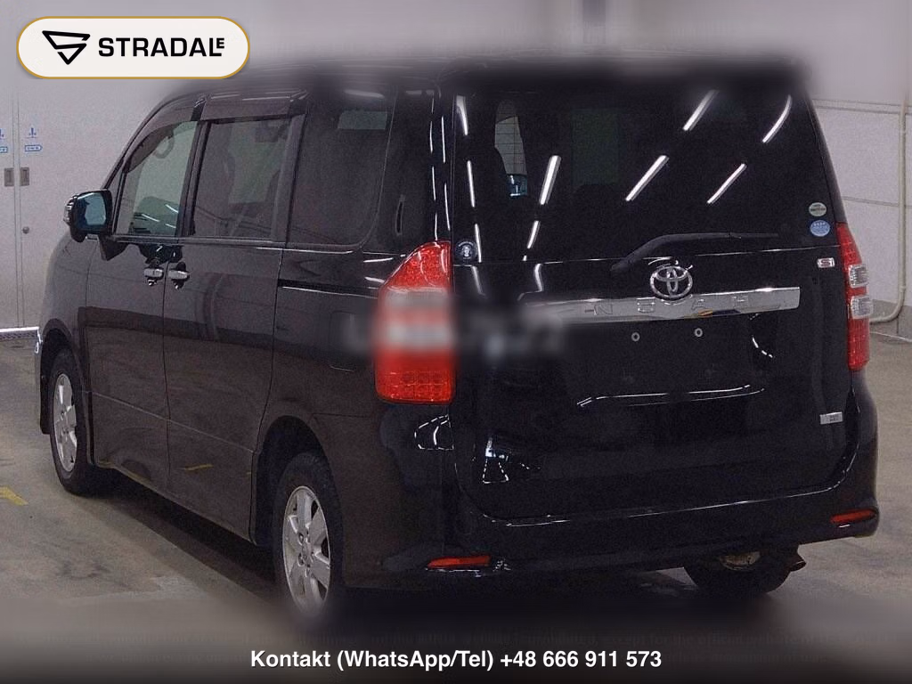 TOYOTA NOAH 4WD SI RAYISH, miniaturka 3