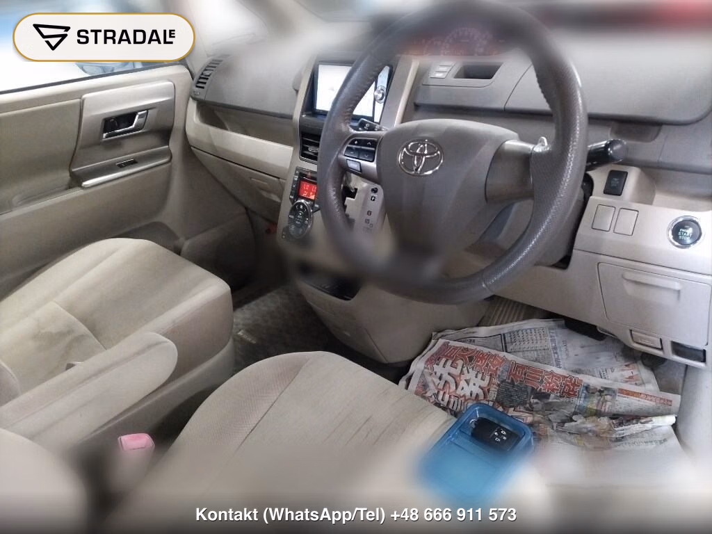 TOYOTA NOAH 4WD SI RAYISH, miniaturka 4