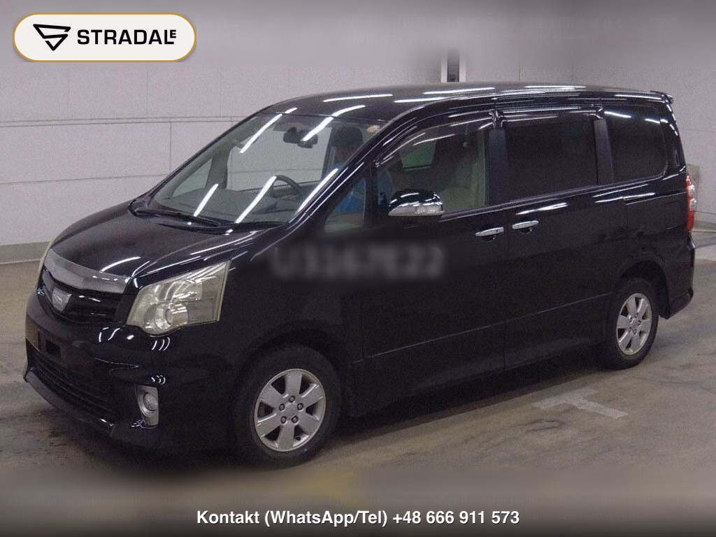 TOYOTA NOAH 4WD SI RAYISH, miniaturka 5