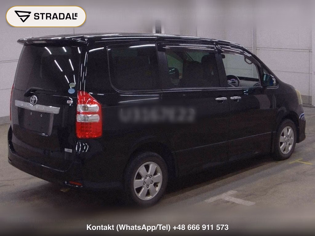 TOYOTA NOAH 4WD SI RAYISH, miniaturka 6