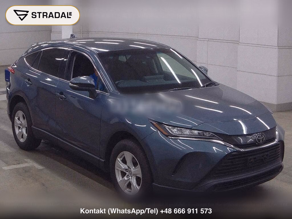 TOYOTA HARRIER 4WD S, miniaturka 2