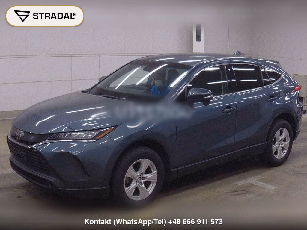 TOYOTA HARRIER 4WD S, miniaturka 5