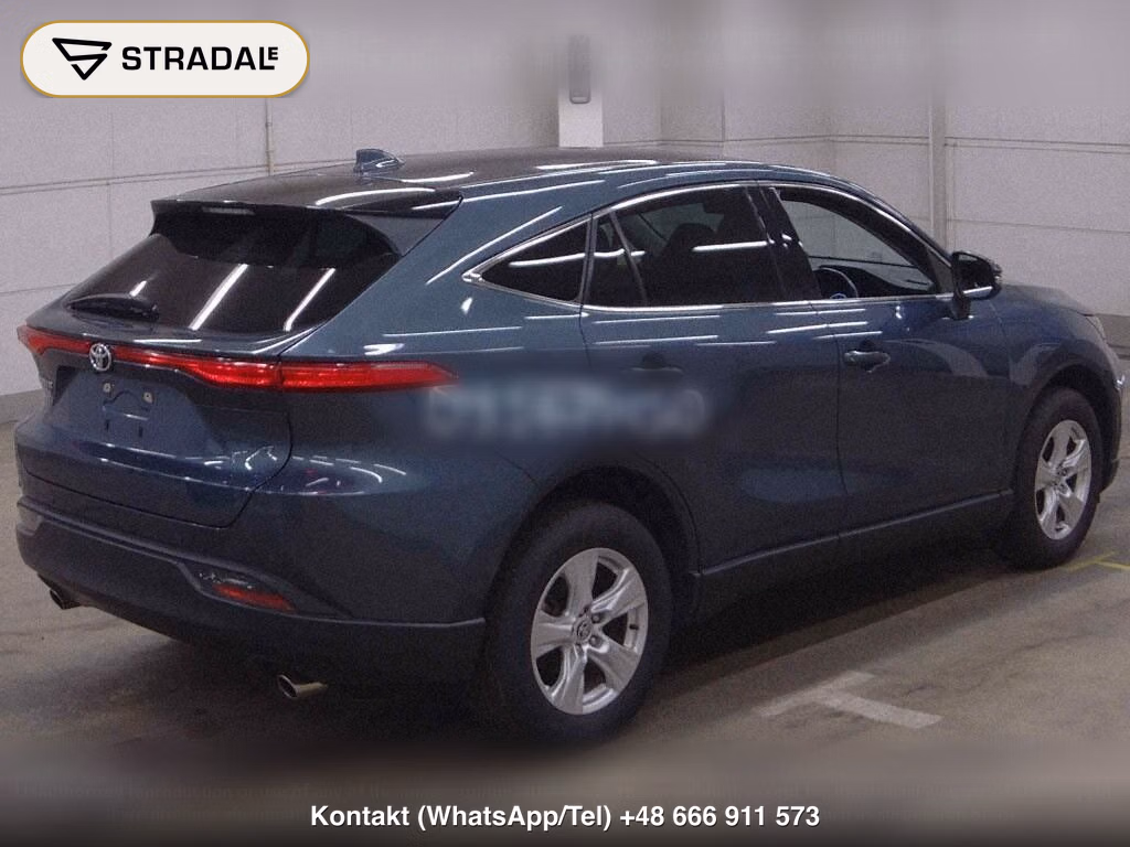 TOYOTA HARRIER 4WD S, miniaturka 6