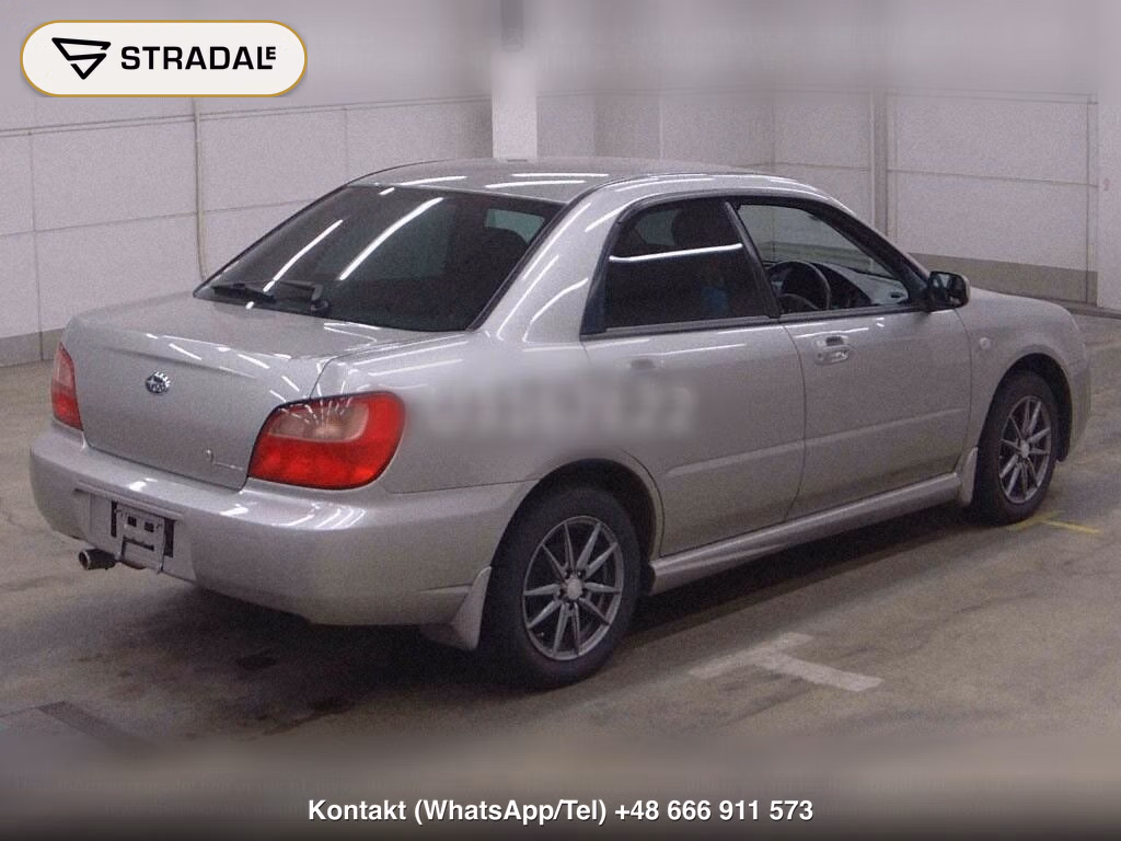 SUBARU IMPREZA 4HT 4WD 1.5I, miniaturka 6