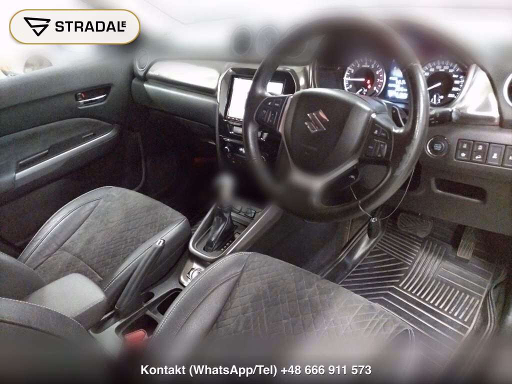 SUZUKI ESCUDO 5D 4WD 1.4 TURBO, miniaturka 4