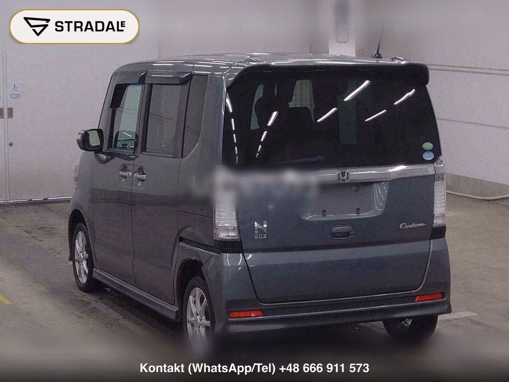 HONDA N-BOX CUSTOM 4WD G･L PACKAGE, miniaturka 3