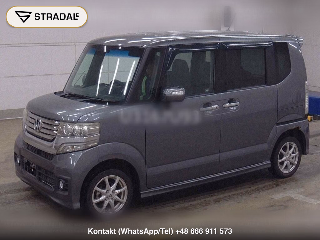 HONDA N-BOX CUSTOM 4WD G･L PACKAGE, miniaturka 5