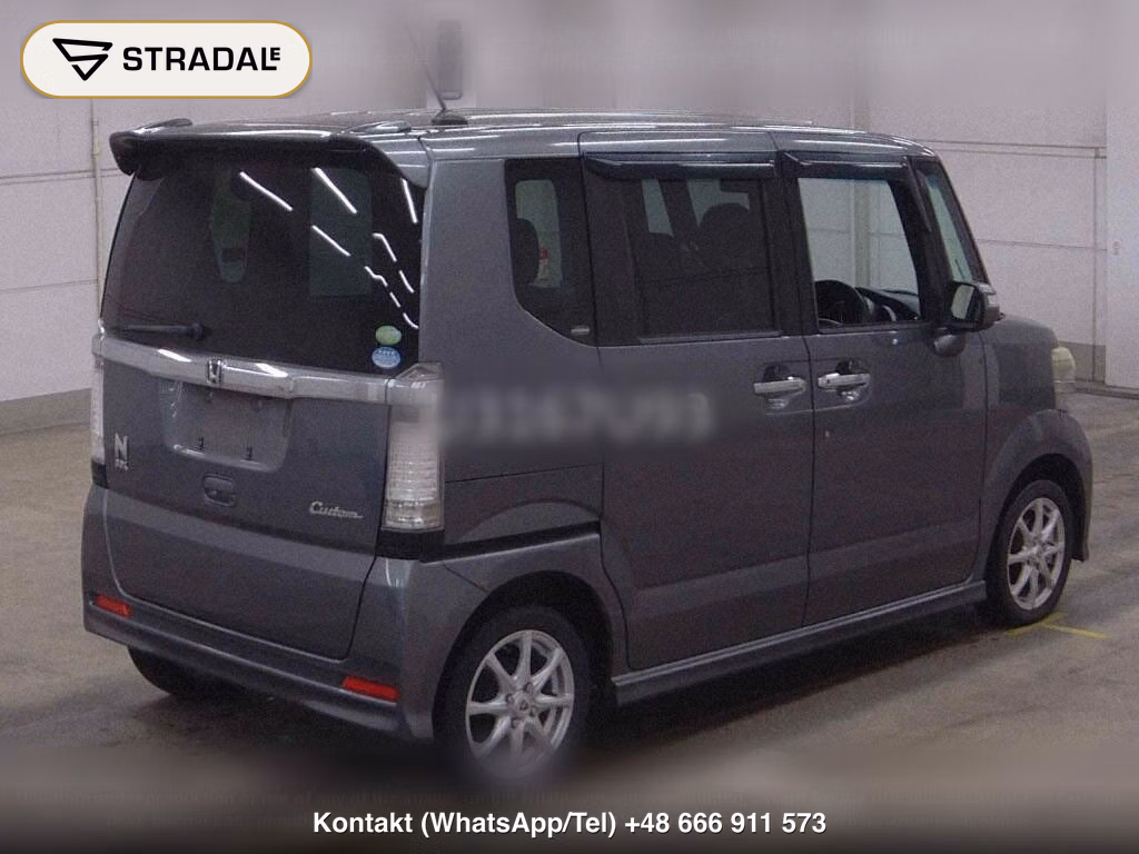 HONDA N-BOX CUSTOM 4WD G･L PACKAGE, miniaturka 6