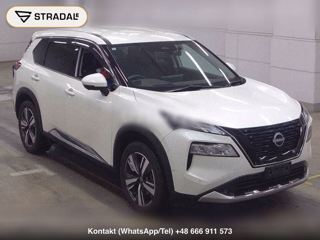 NISSAN X-TRAIL 4WD G E-4ORCE, miniaturka 2