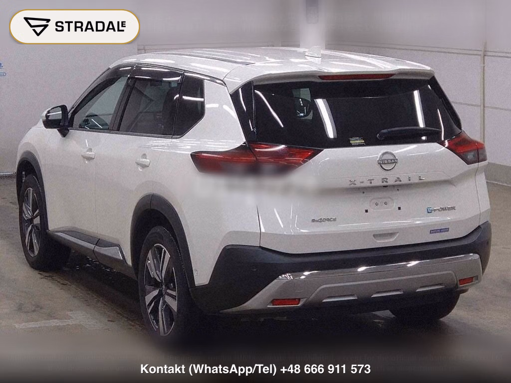 NISSAN X-TRAIL 4WD G E-4ORCE, miniaturka 3