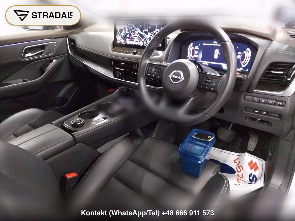 NISSAN X-TRAIL 4WD G E-4ORCE, miniaturka 4