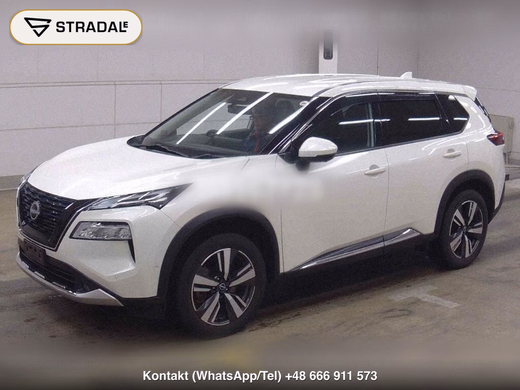 NISSAN X-TRAIL 4WD G E-4ORCE, miniaturka 5
