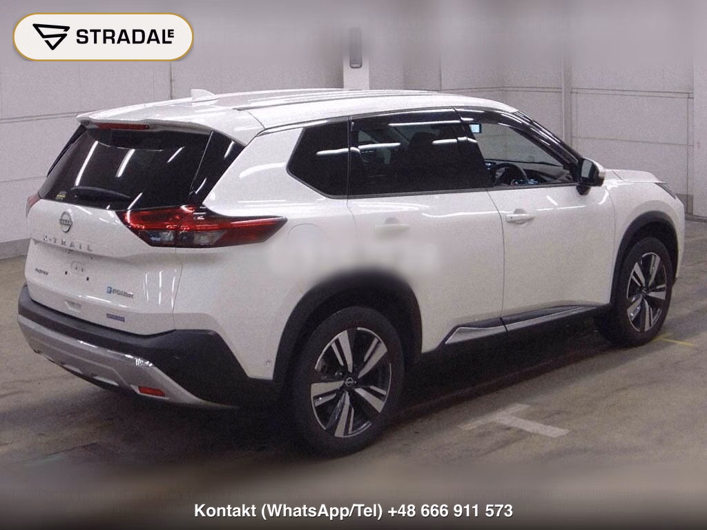 NISSAN X-TRAIL 4WD G E-4ORCE, miniaturka 6