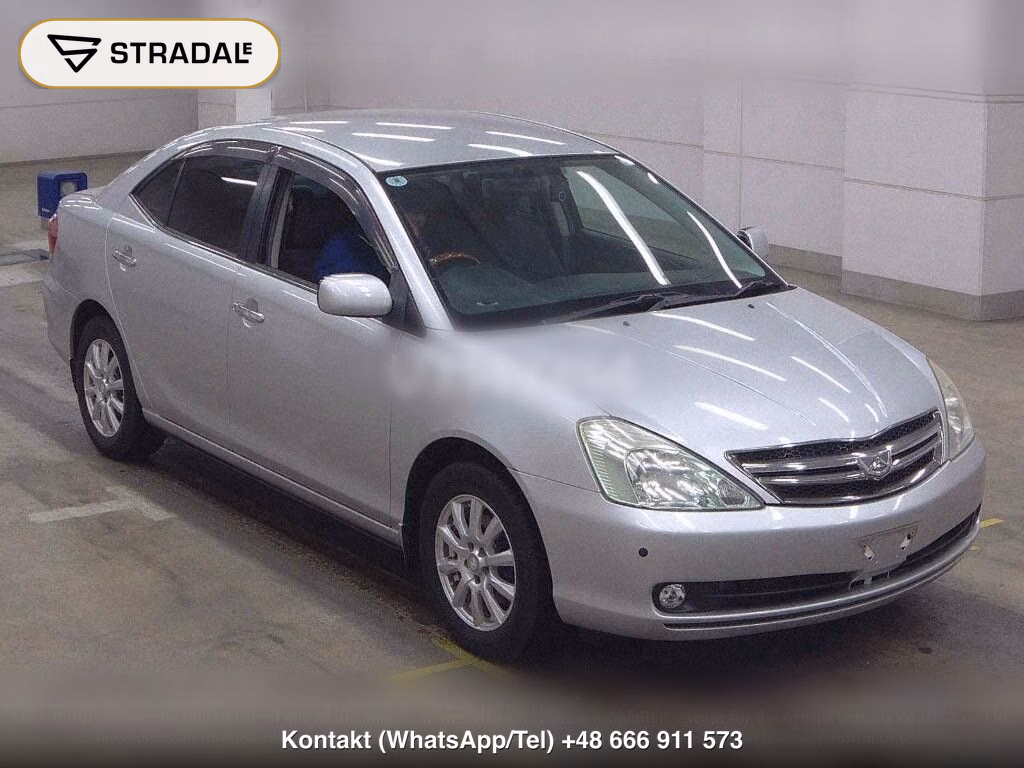 TOYOTA ALLION 4WD A18 G PACKAGE 60TH SPECIAL ED, miniaturka 2