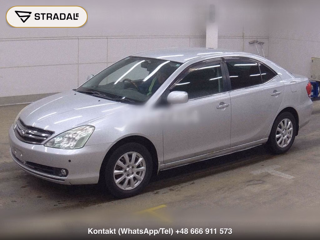 TOYOTA ALLION 4WD A18 G PACKAGE 60TH SPECIAL ED, miniaturka 5