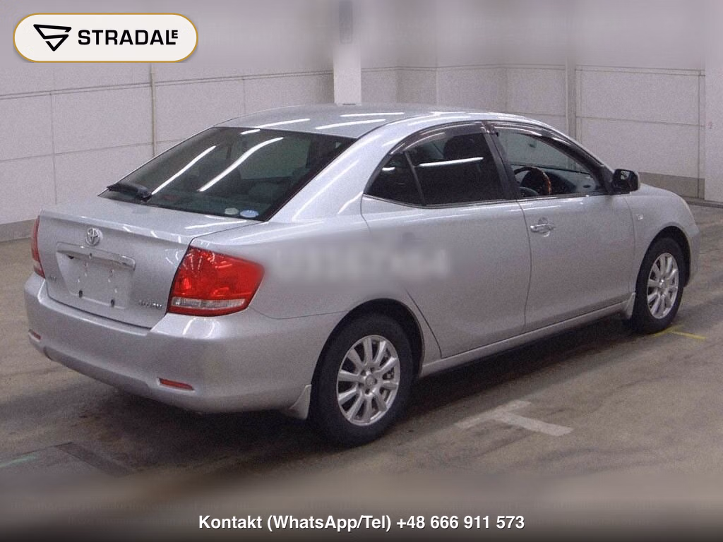 TOYOTA ALLION 4WD A18 G PACKAGE 60TH SPECIAL ED, miniaturka 6