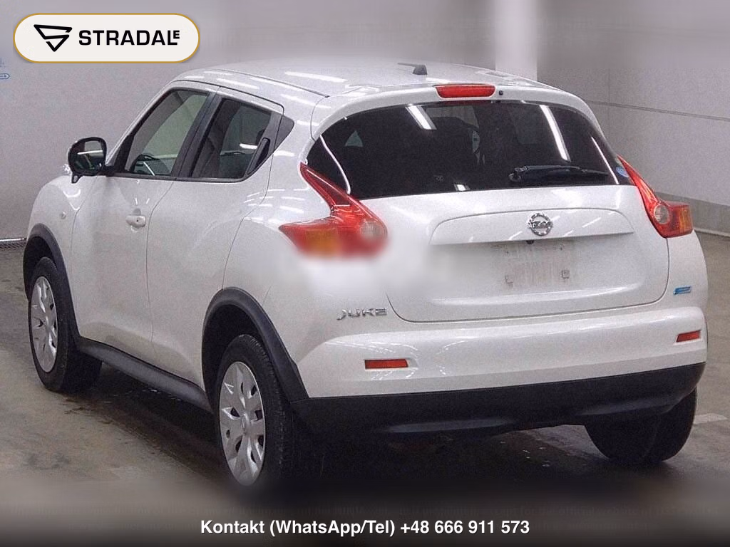 NISSAN JUKE 15RX TYPE V, miniaturka 3