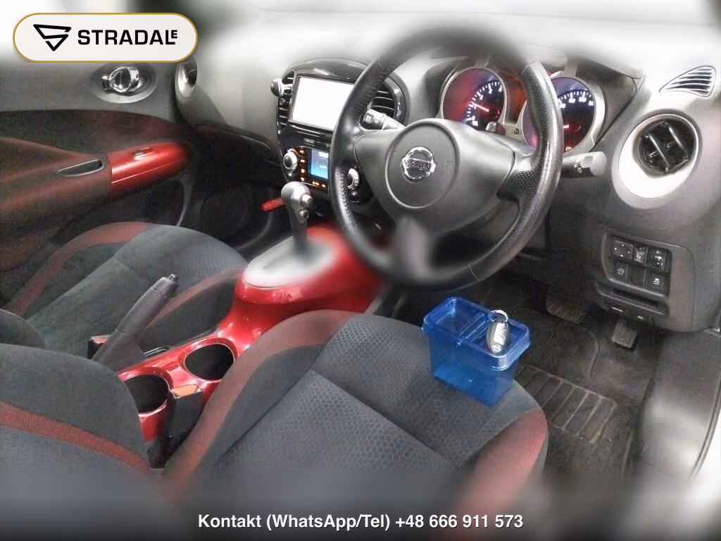 NISSAN JUKE 15RX TYPE V, miniaturka 4