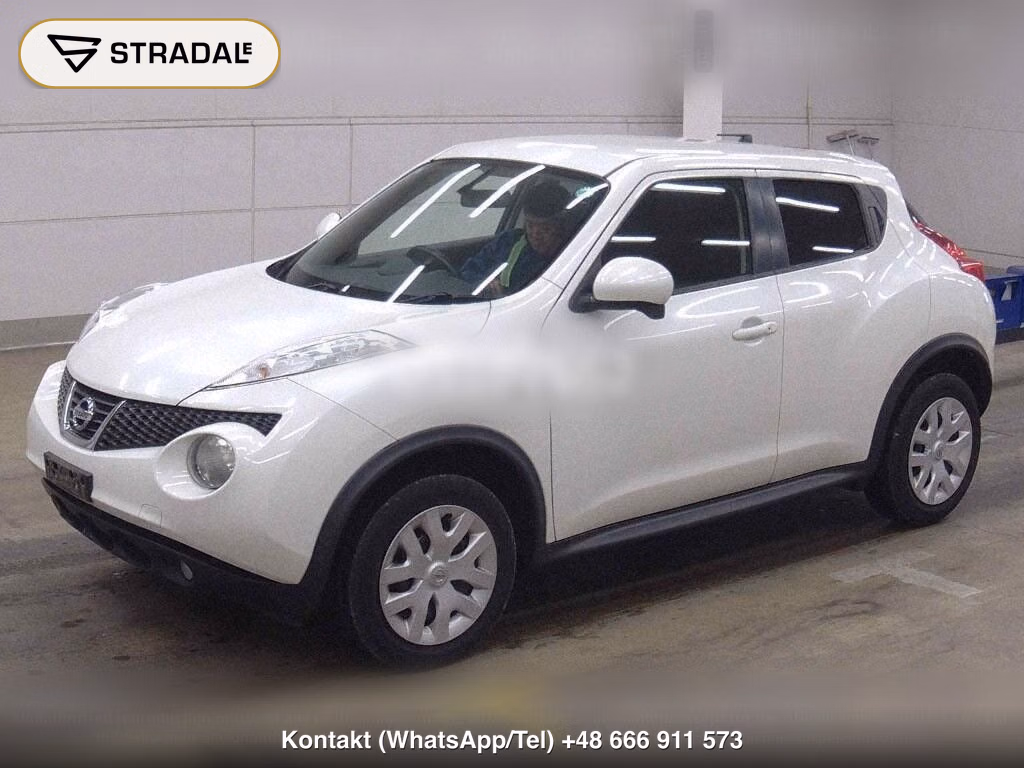 NISSAN JUKE 15RX TYPE V, miniaturka 5