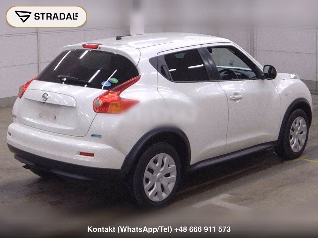 NISSAN JUKE 15RX TYPE V, miniaturka 6