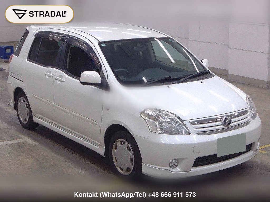 TOYOTA RAUM 4WD G PACKAGE, miniaturka 2