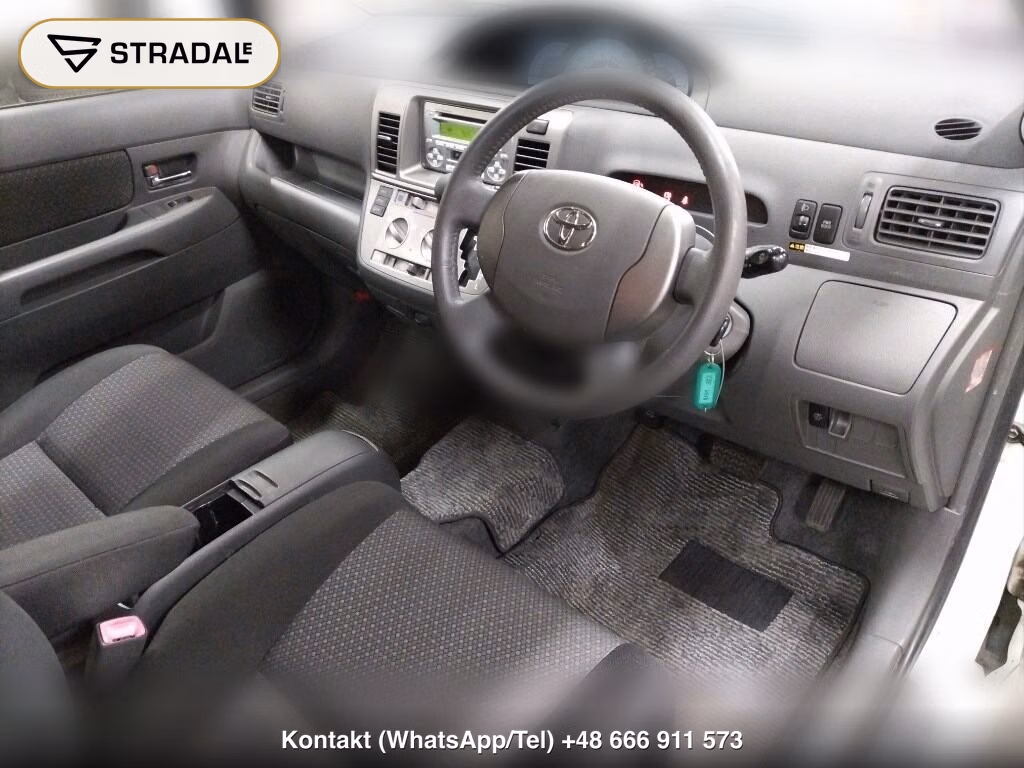 TOYOTA RAUM 4WD G PACKAGE, miniaturka 4
