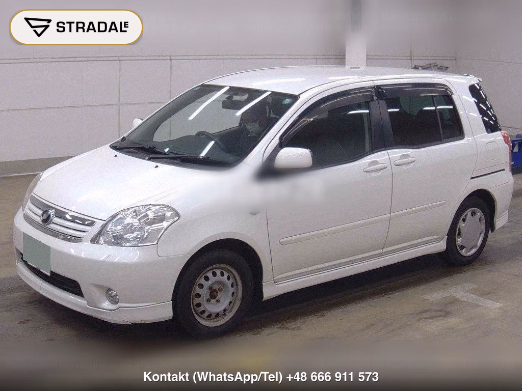TOYOTA RAUM 4WD G PACKAGE, miniaturka 5