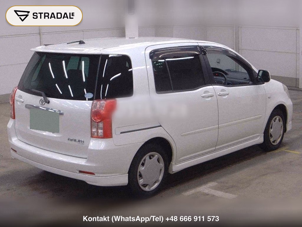 TOYOTA RAUM 4WD G PACKAGE, miniaturka 6