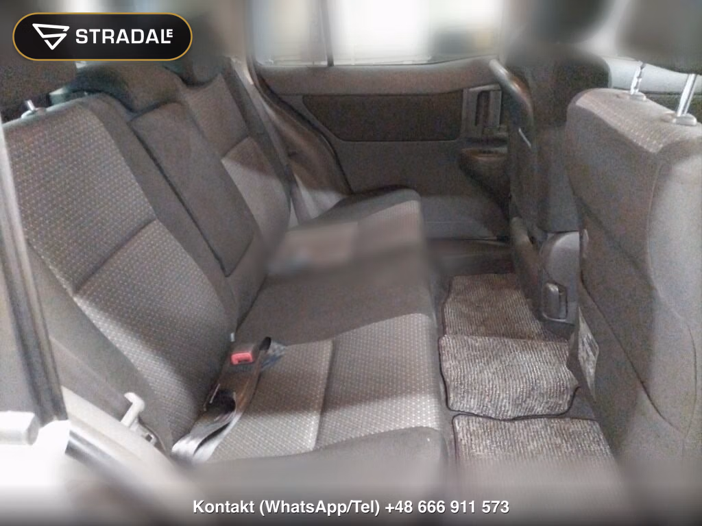 TOYOTA RAUM 4WD G PACKAGE, miniaturka 7