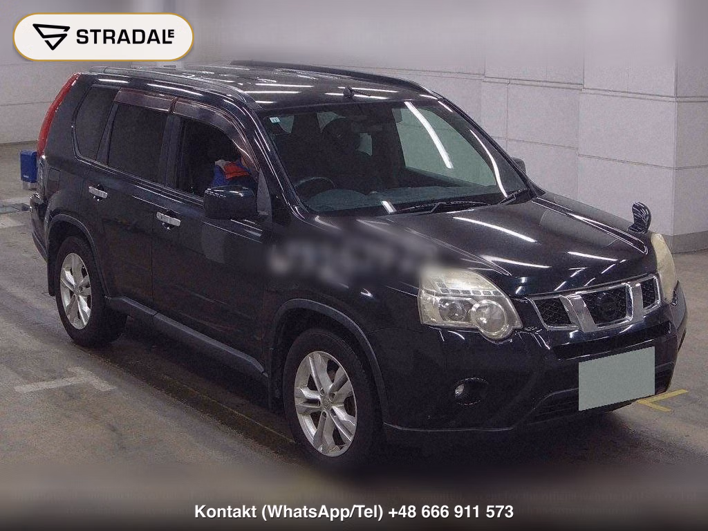 NISSAN X-TRAIL 4WD 20GT, miniaturka 2