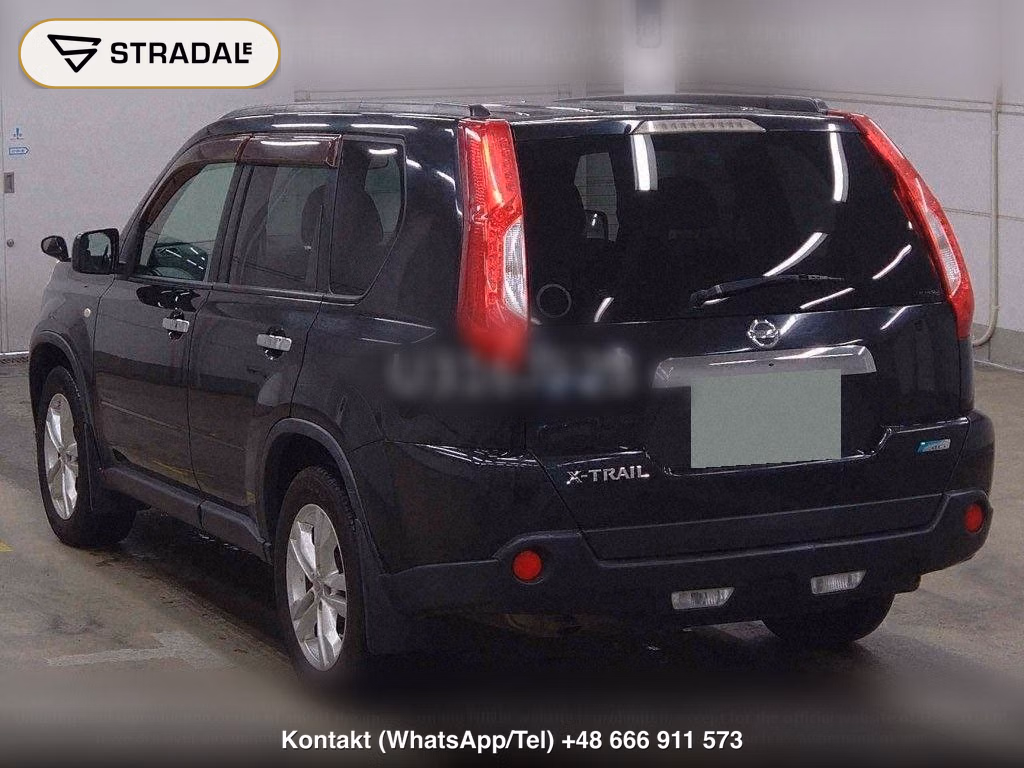 NISSAN X-TRAIL 4WD 20GT, miniaturka 3
