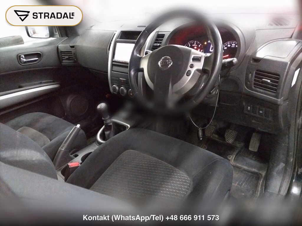 NISSAN X-TRAIL 4WD 20GT, miniaturka 4