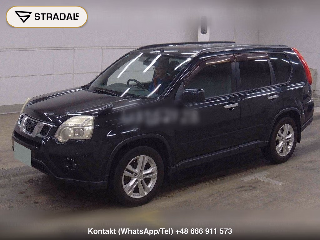 NISSAN X-TRAIL 4WD 20GT, miniaturka 5