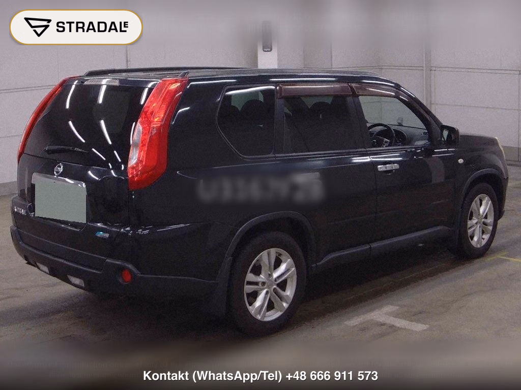 NISSAN X-TRAIL 4WD 20GT, miniaturka 6