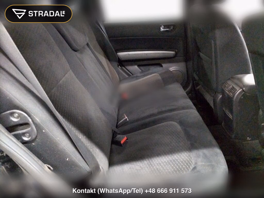 NISSAN X-TRAIL 4WD 20GT, miniaturka 7