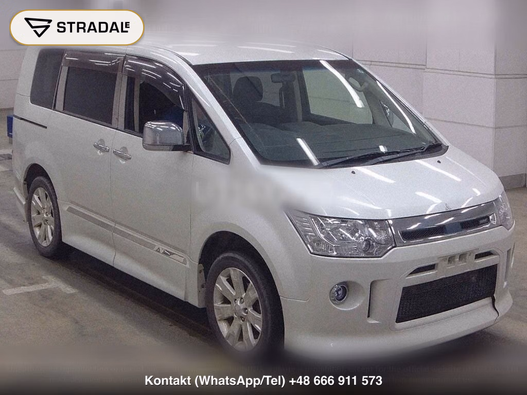 MITSUBISHI DELICA D:5 4WD ROADEST D POWER PACKAGE, miniaturka 2