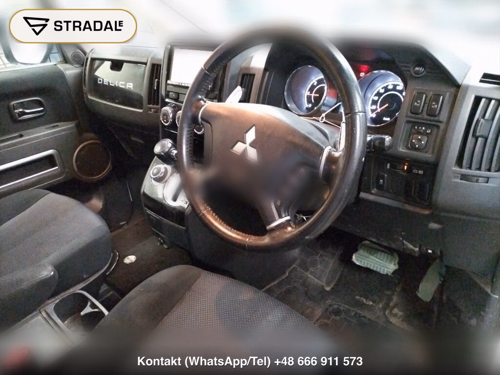 MITSUBISHI DELICA D:5 4WD ROADEST D POWER PACKAGE, miniaturka 4