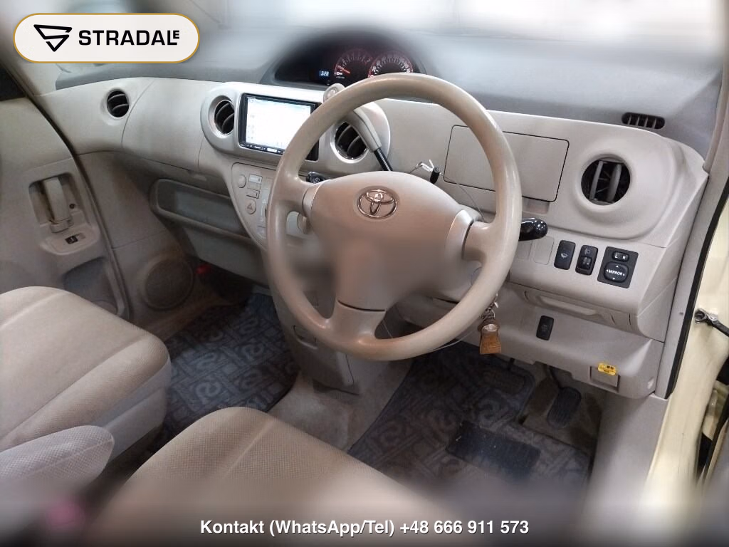 TOYOTA PORTE 3D 4WD 150I, miniaturka 4