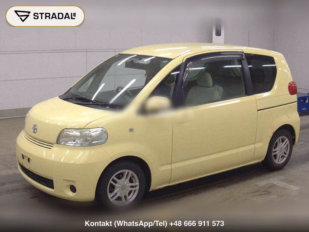 TOYOTA PORTE 3D 4WD 150I, miniaturka 5