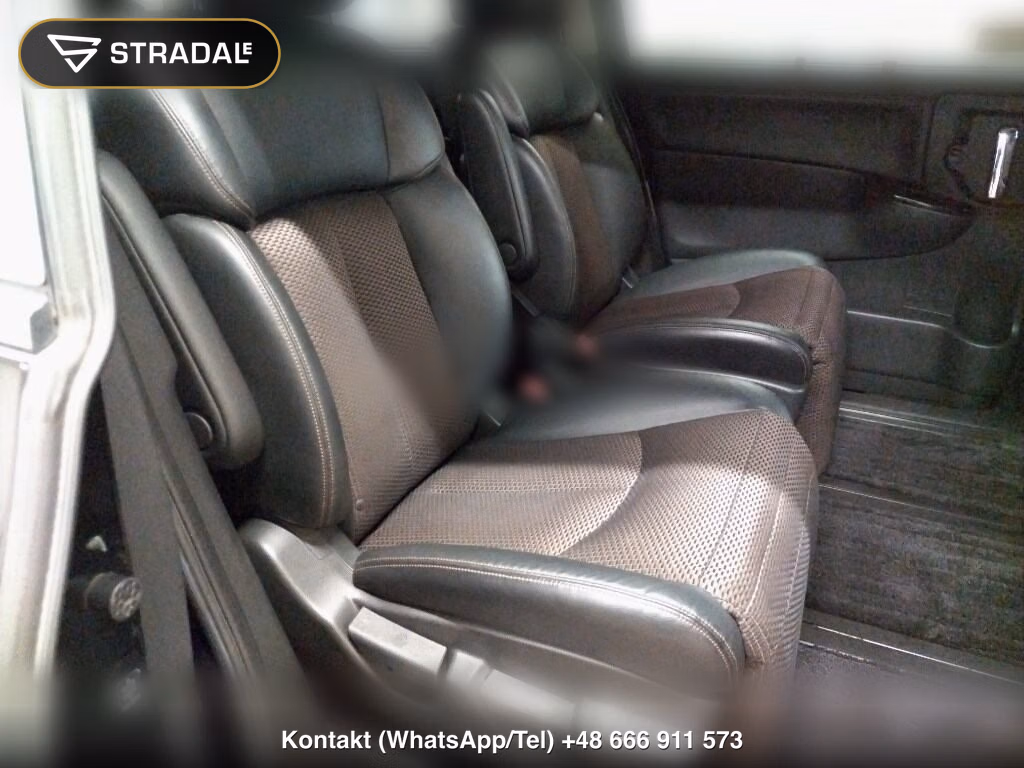 NISSAN ELGRAND 5D 4WD 350 HIGHWAY STAR, miniaturka 7