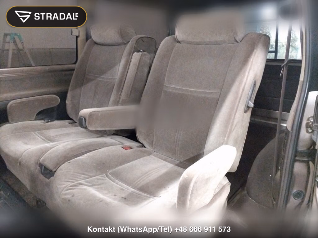 TOYOTA HIACE WAGON 4D 4WD SUPER CUSTOM TRIPLE MOON ROOF, miniaturka 7