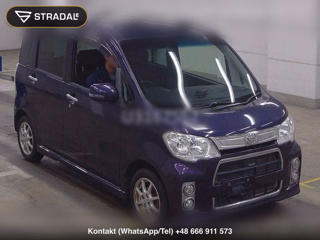 DAIHATSU TANTO EXE 4WD CUSTOM G, miniaturka 2