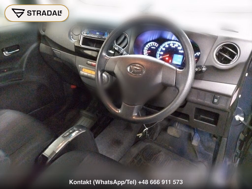 DAIHATSU TANTO EXE 4WD CUSTOM G, miniaturka 4