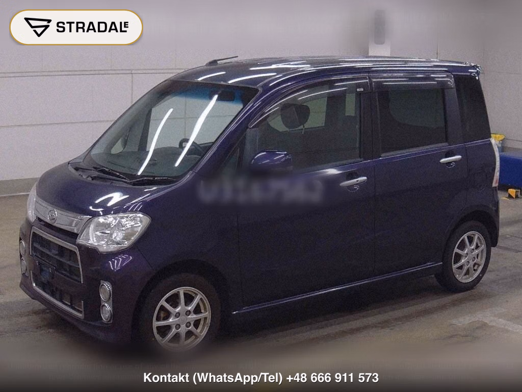 DAIHATSU TANTO EXE 4WD CUSTOM G, miniaturka 5